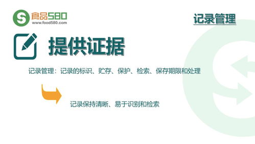 餐飲業(yè)食品安全管理體系圖解與應(yīng)用